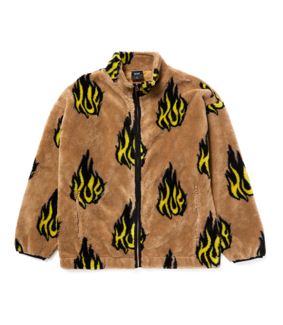 HUF WORLDWIDE FELPA Uomo