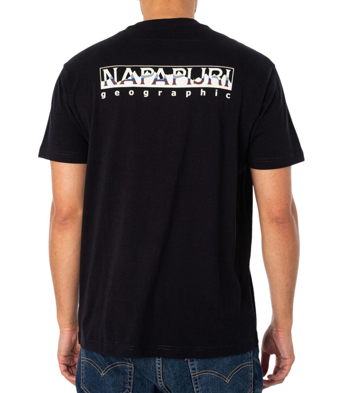 NAPAPIJRI T-SHIRT Uomo