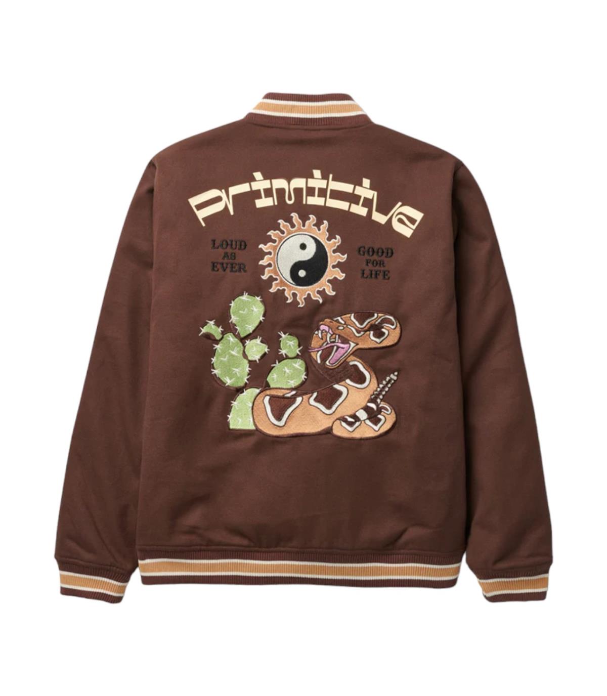 PRIMITIVE JACKET Uomo