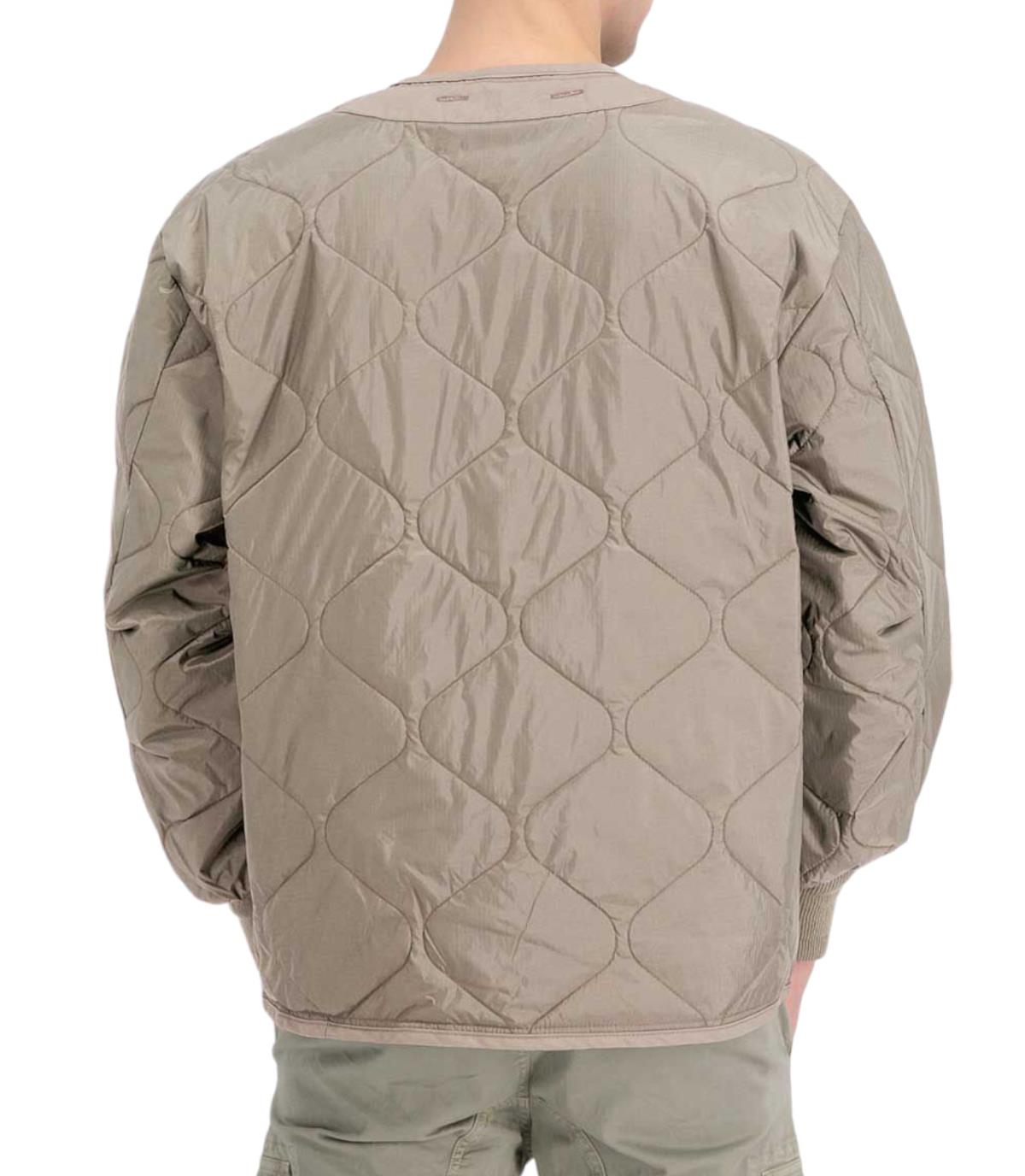 ALPHA INDUSTRIES JACKET Uomo