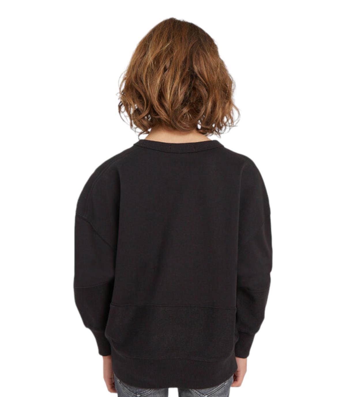 CALVIN KLEIN FELPA Bambino