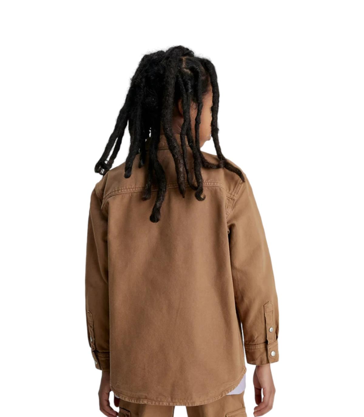 CALVIN KLEIN CAMICIA Bambino