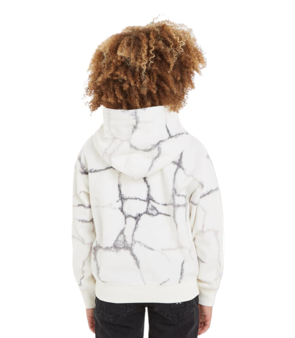 CALVIN KLEIN FELPA Bambino