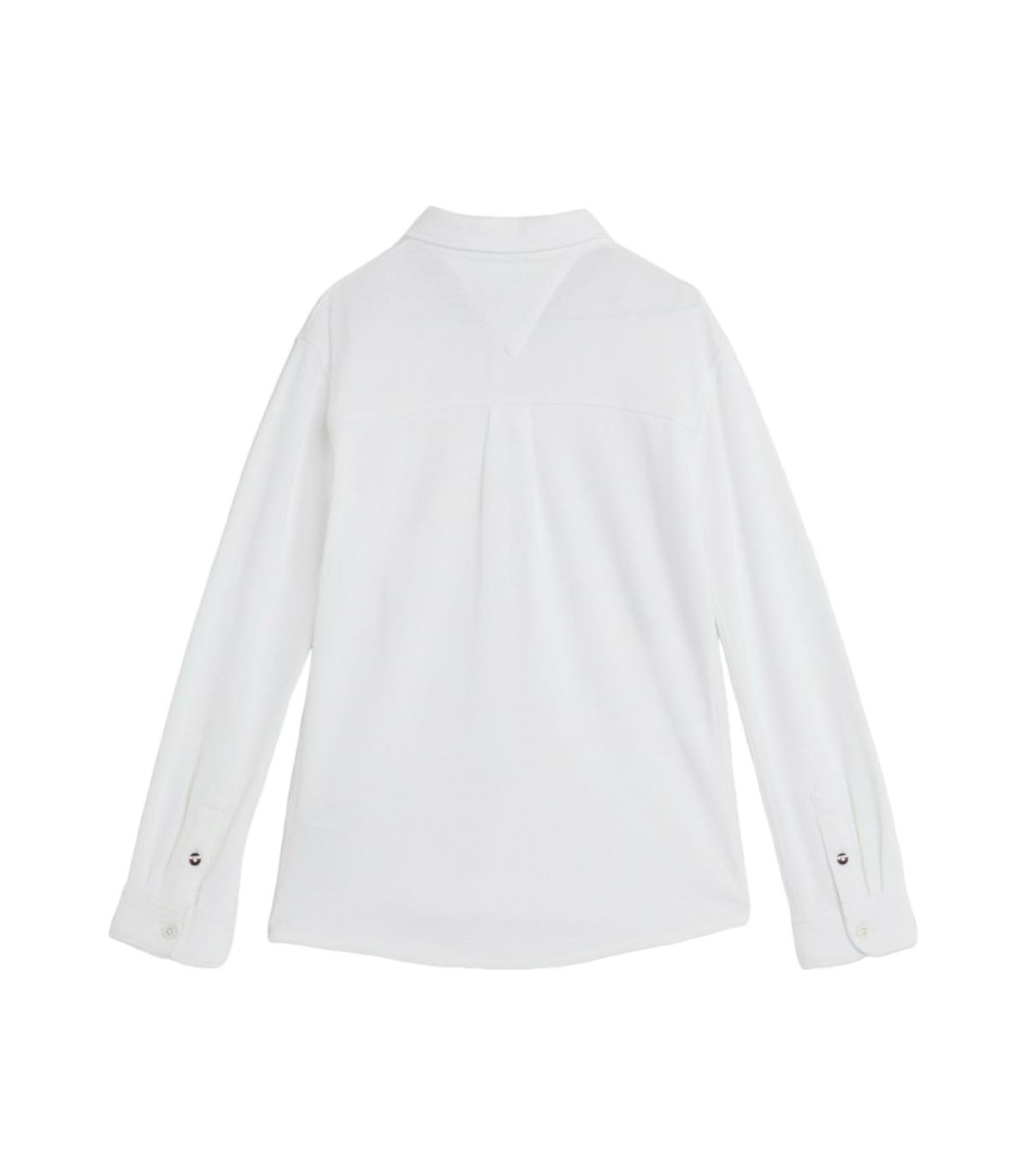 TOMMY HILFIGER CAMICIA Bambino
