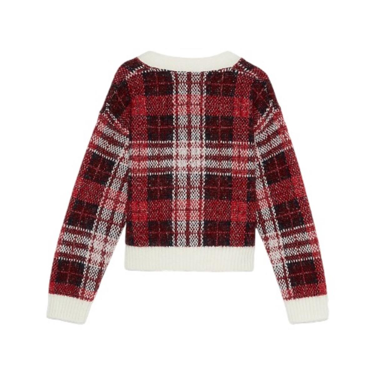 TOMMY HILFIGER CARDIGAN Bambina
