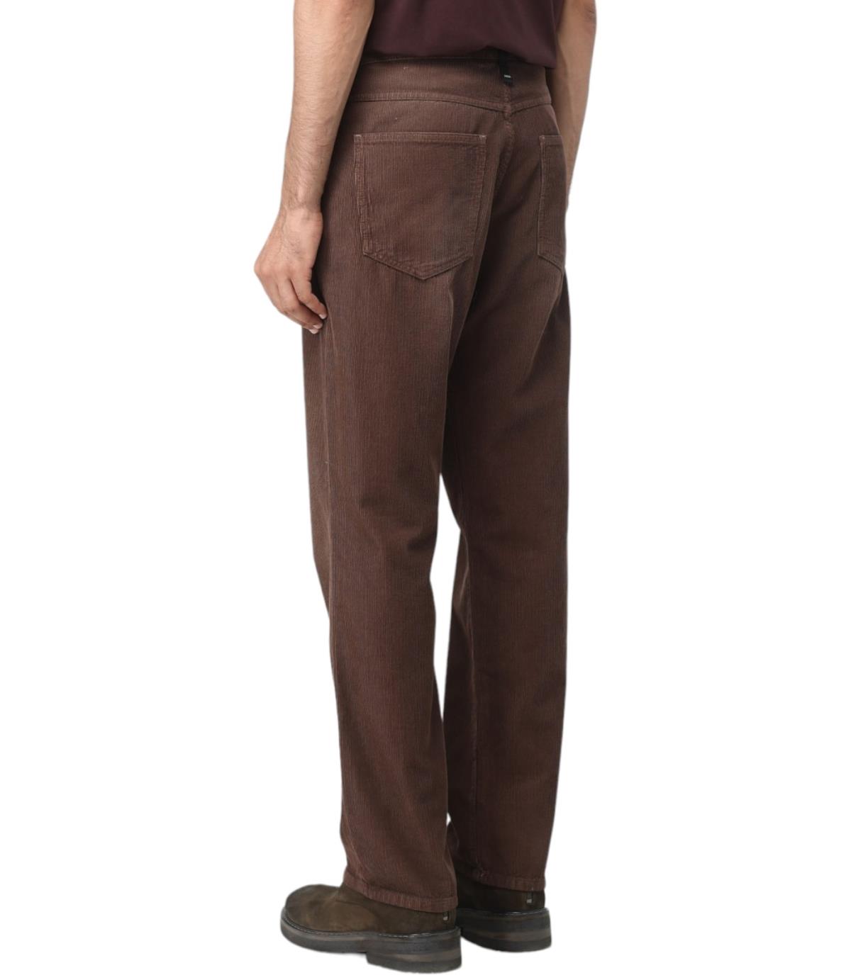 AMISH PANTALONE Uomo