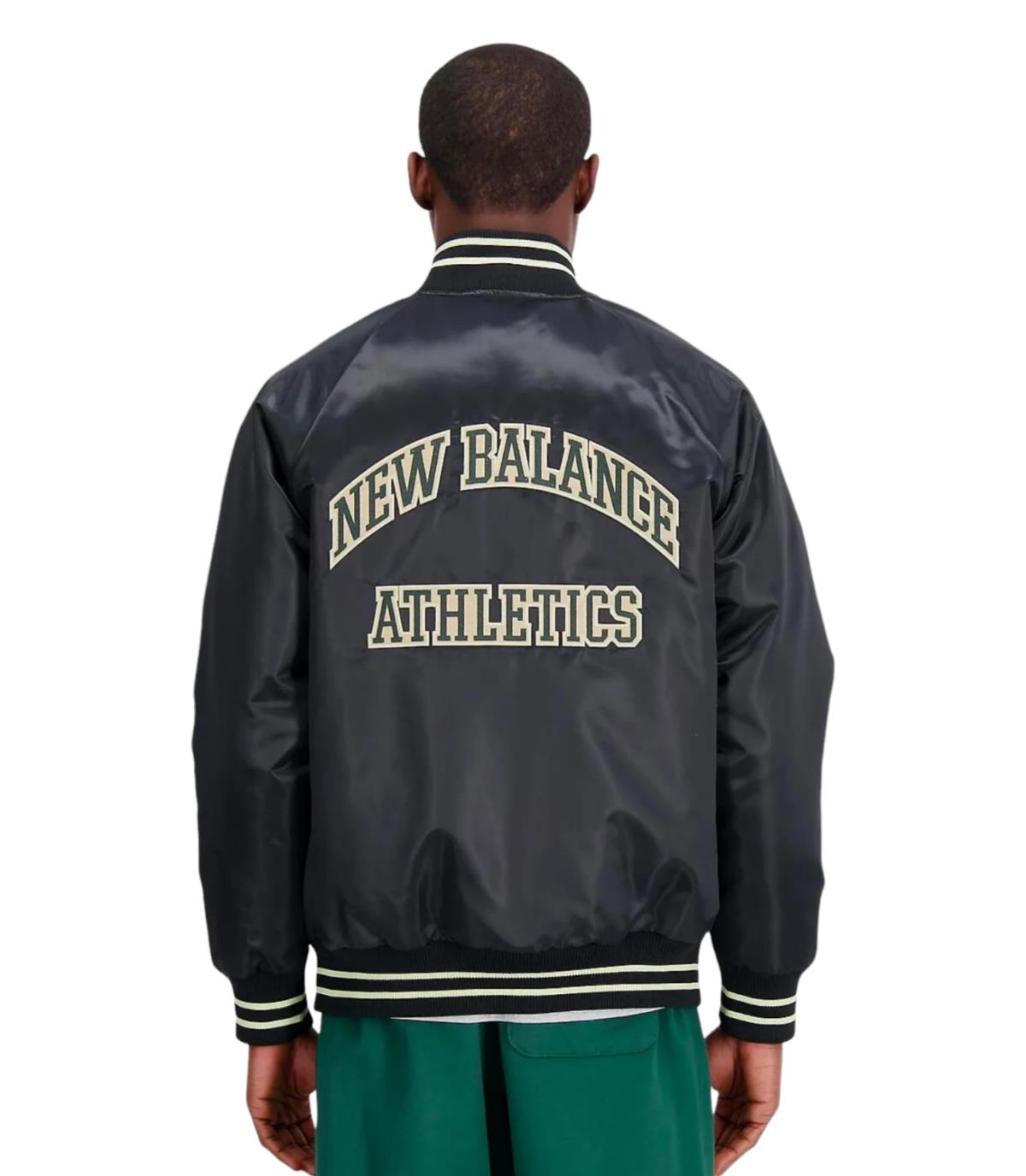 NEW BALANCE JACKET Uomo