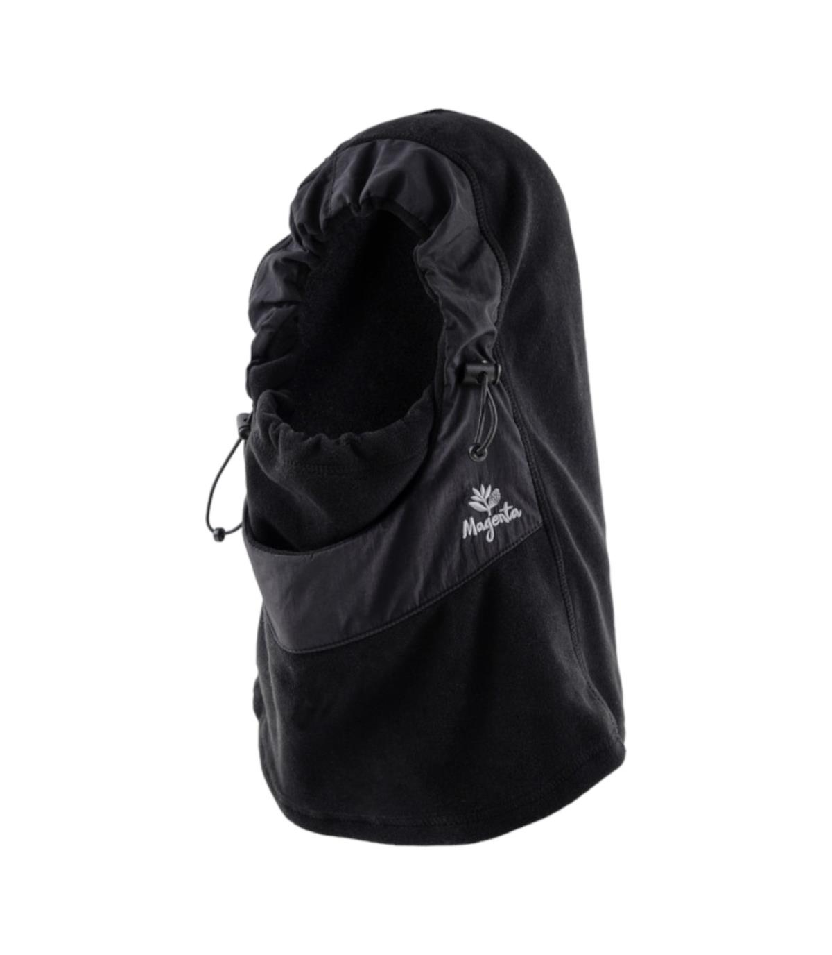 MAGENTA SKATEBOARD FLEECE MASK Uomo