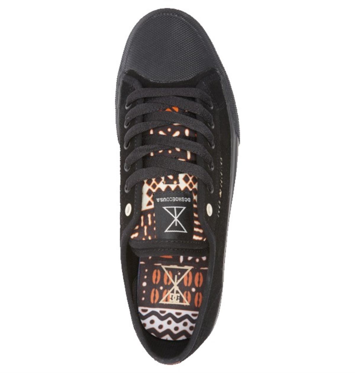 Scarpe Da Skate Uomo DC Shoes – Modello Net In Nabuk E Pelle – Classica Sneaker Gonfia, Comoda E Resistente