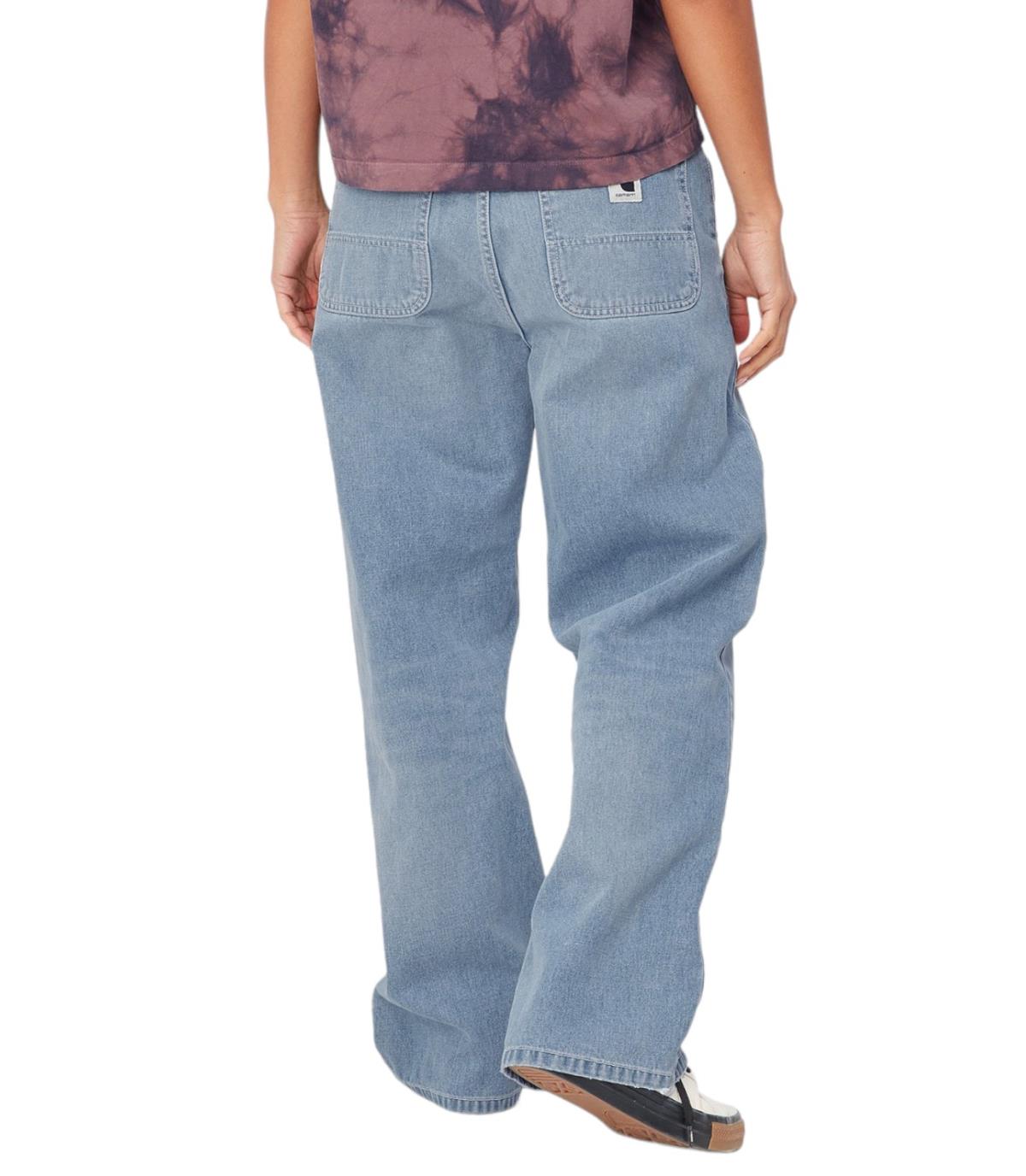 CARHARTT WIP JEANS Donna