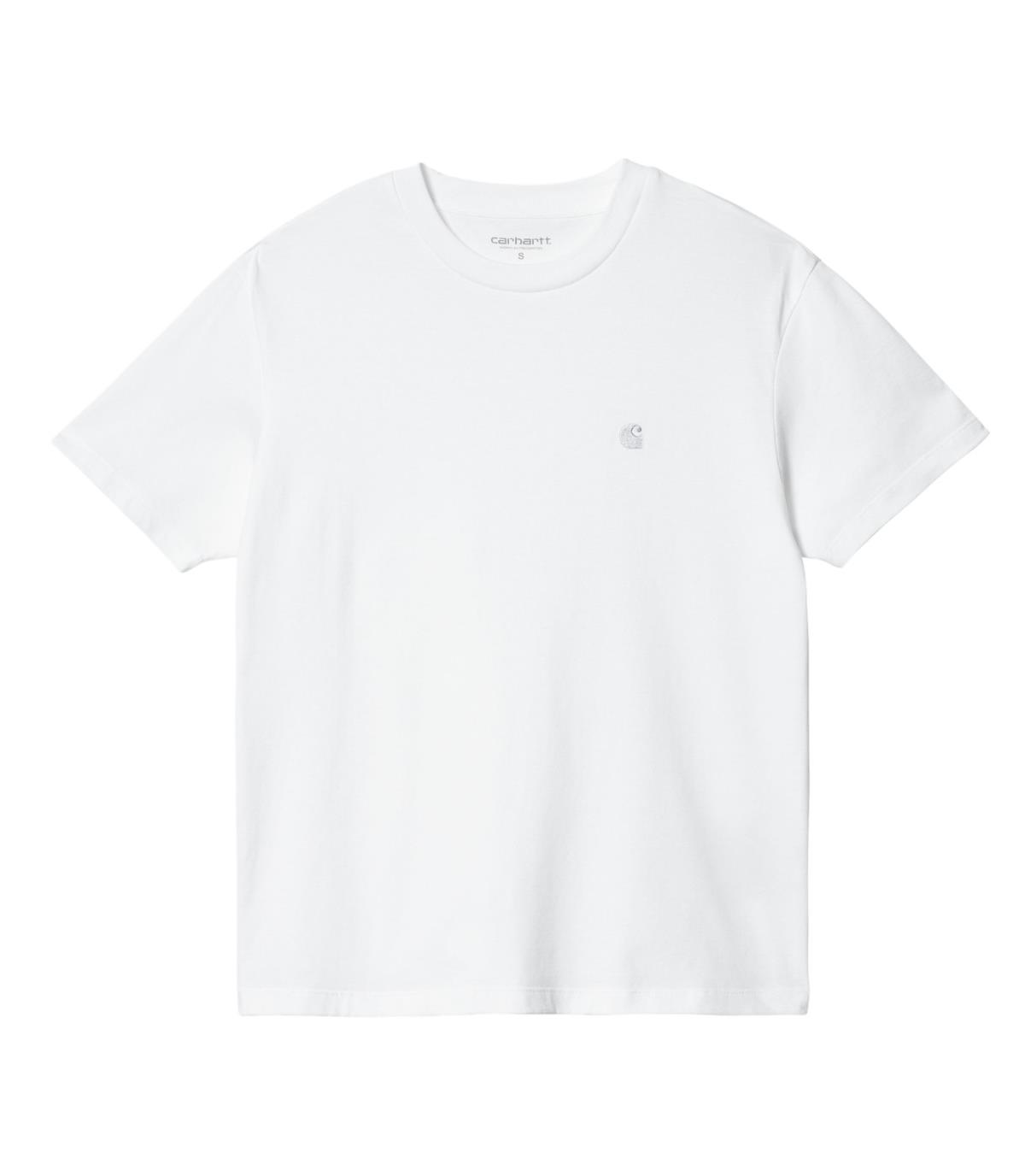 CARHARTT WIP T-SHIRT DONNA