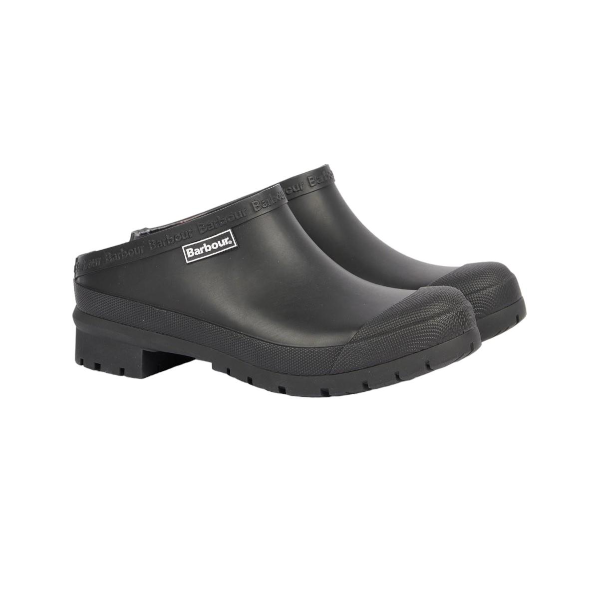 BARBOUR SCARPE Unisex