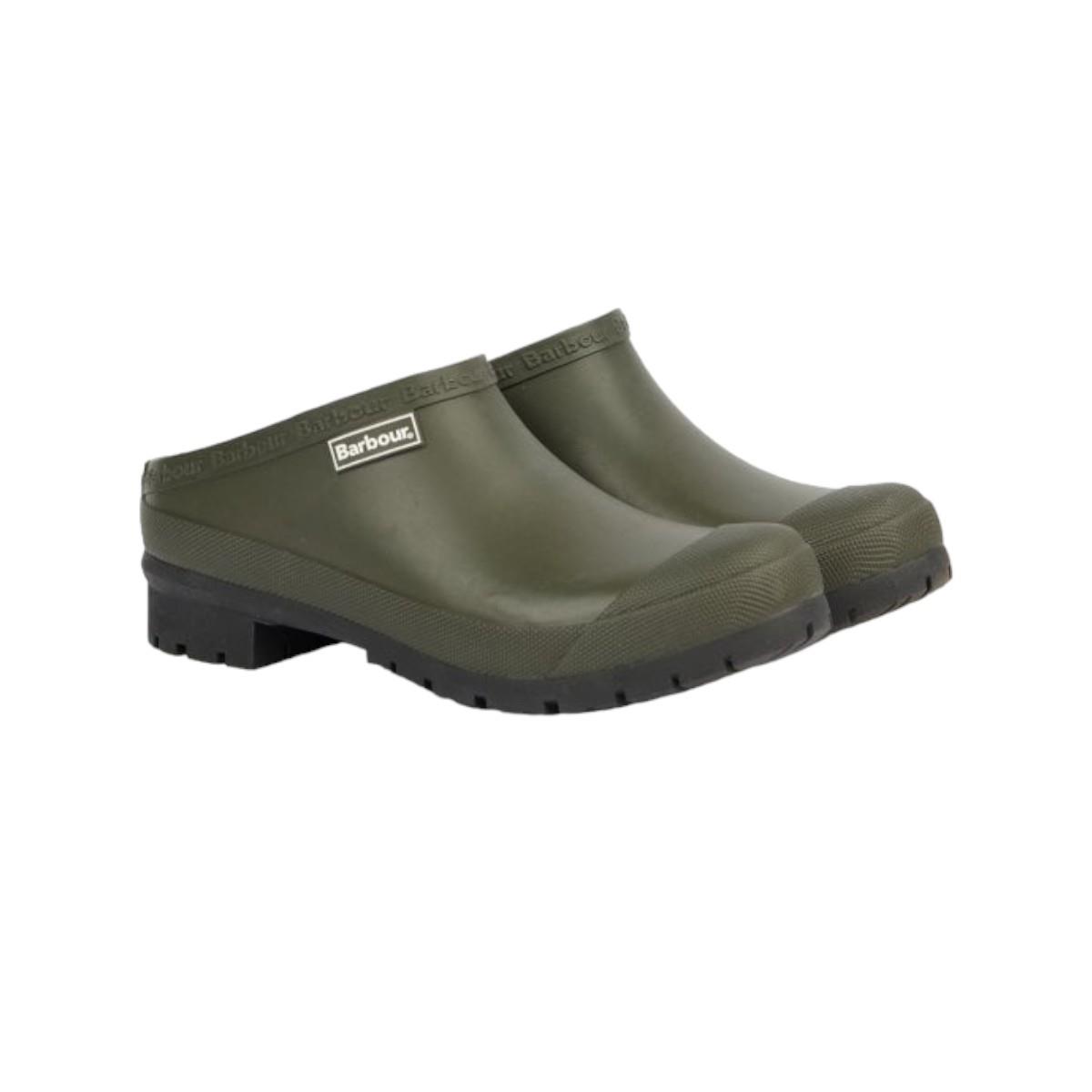 BARBOUR SCARPE Unisex