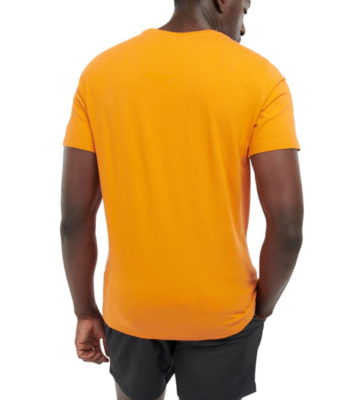 BARBOUR T-SHIRT Uomo