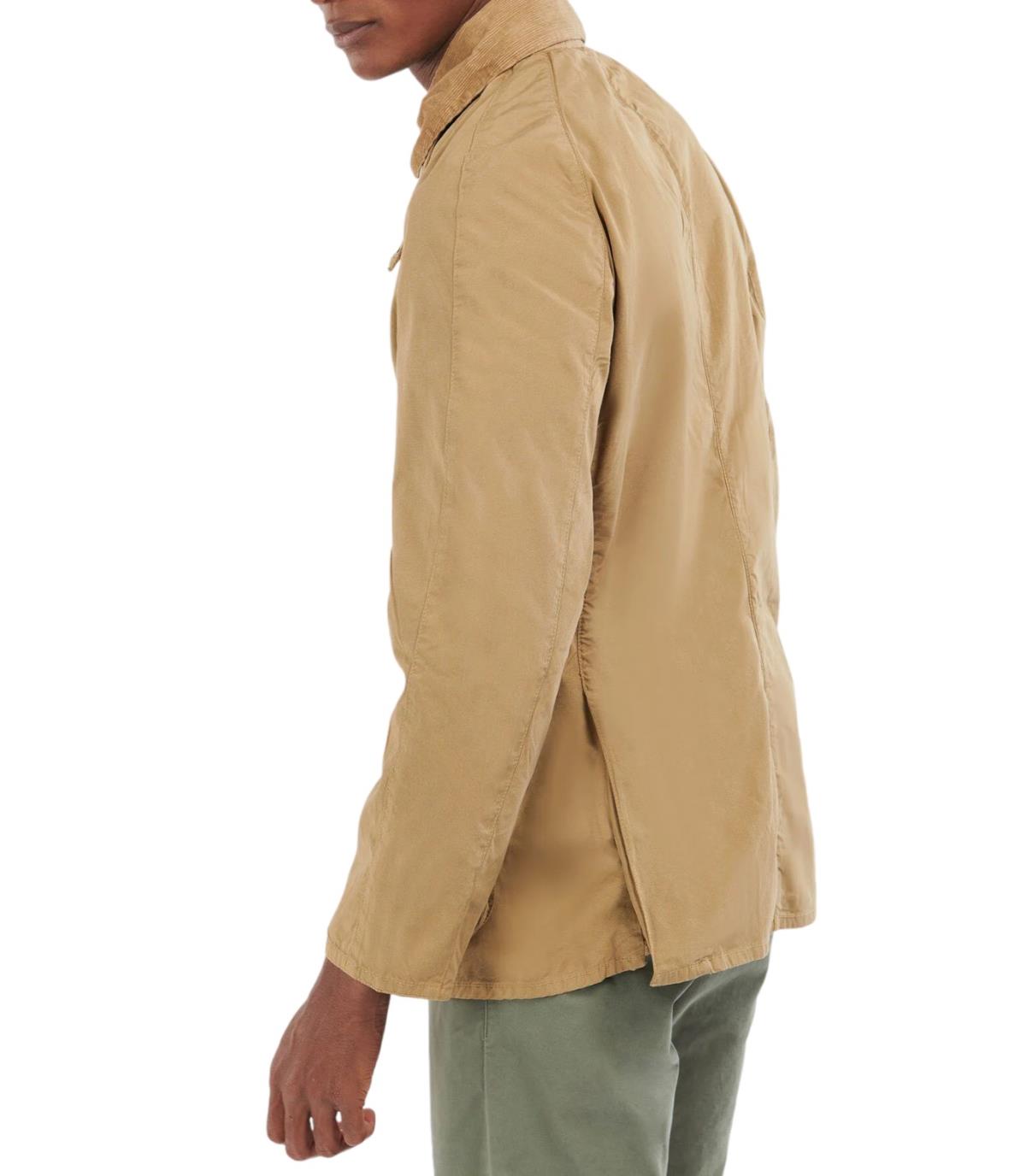 BARBOUR JACKET
