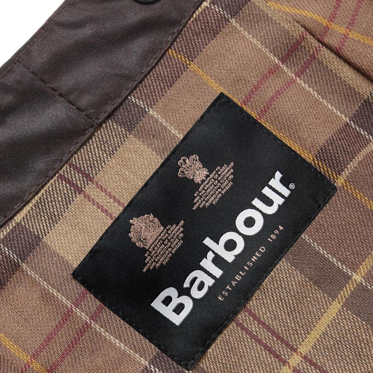BARBOUR CAPPUCCIO Unisex
