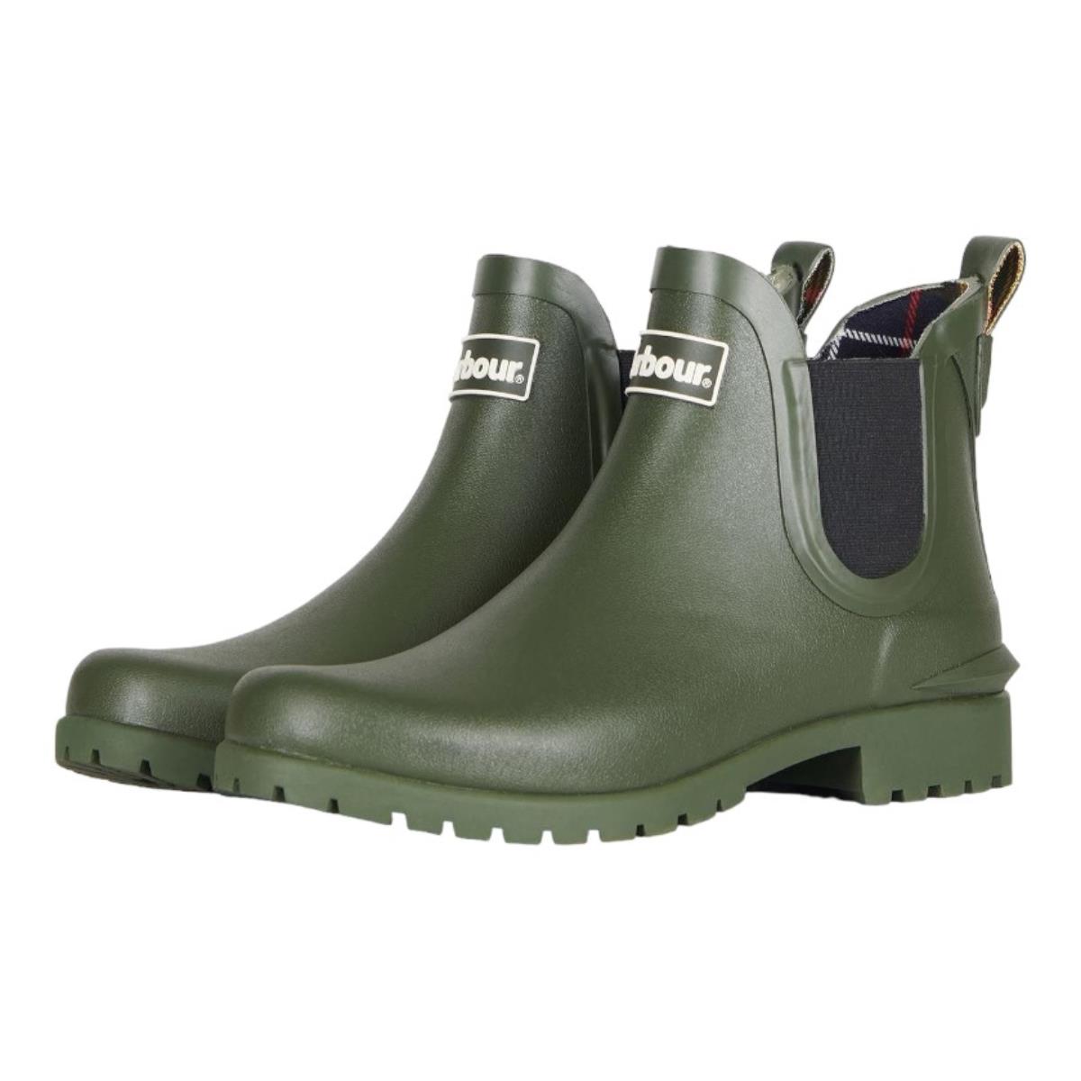 BARBOUR SCARPE DONNA