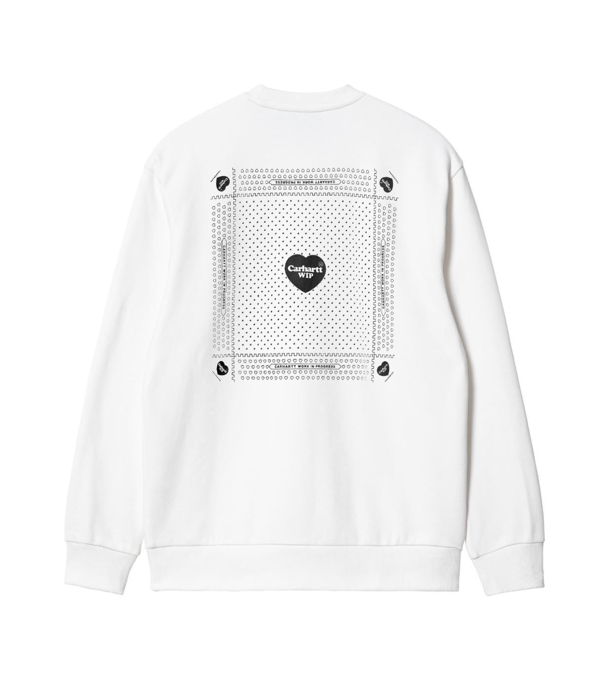CARHARTT WIP FELPA Uomo
