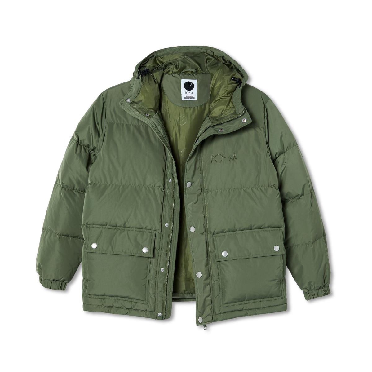 POLAR SKATE CO. JACKET Uomo
