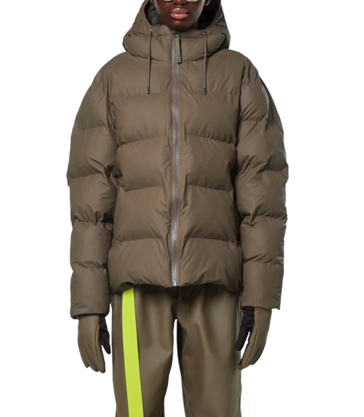 RAINS JACKET Unisex
