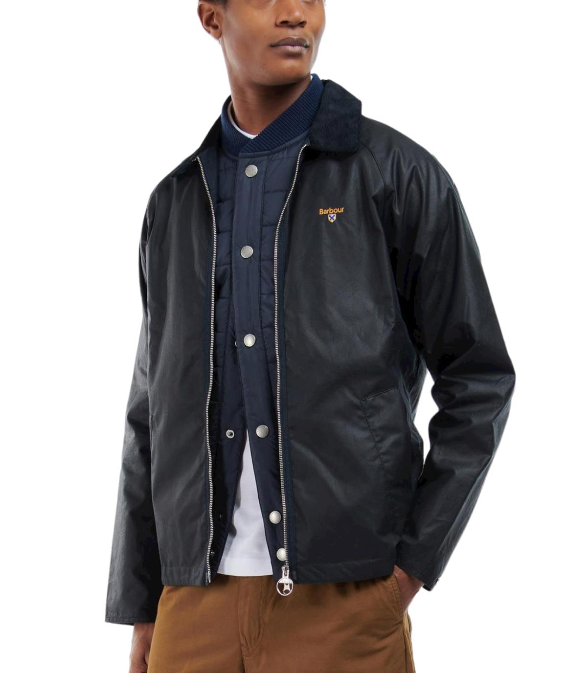 BARBOUR JACKET Uomo