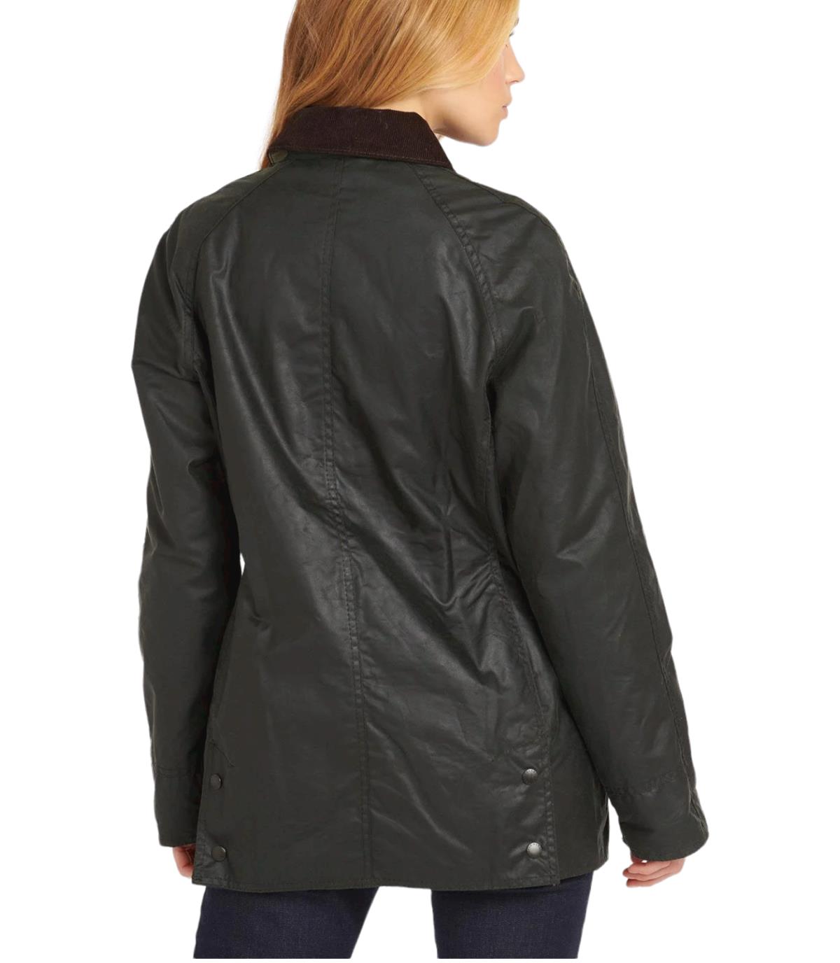 BARBOUR JACKET DONNA