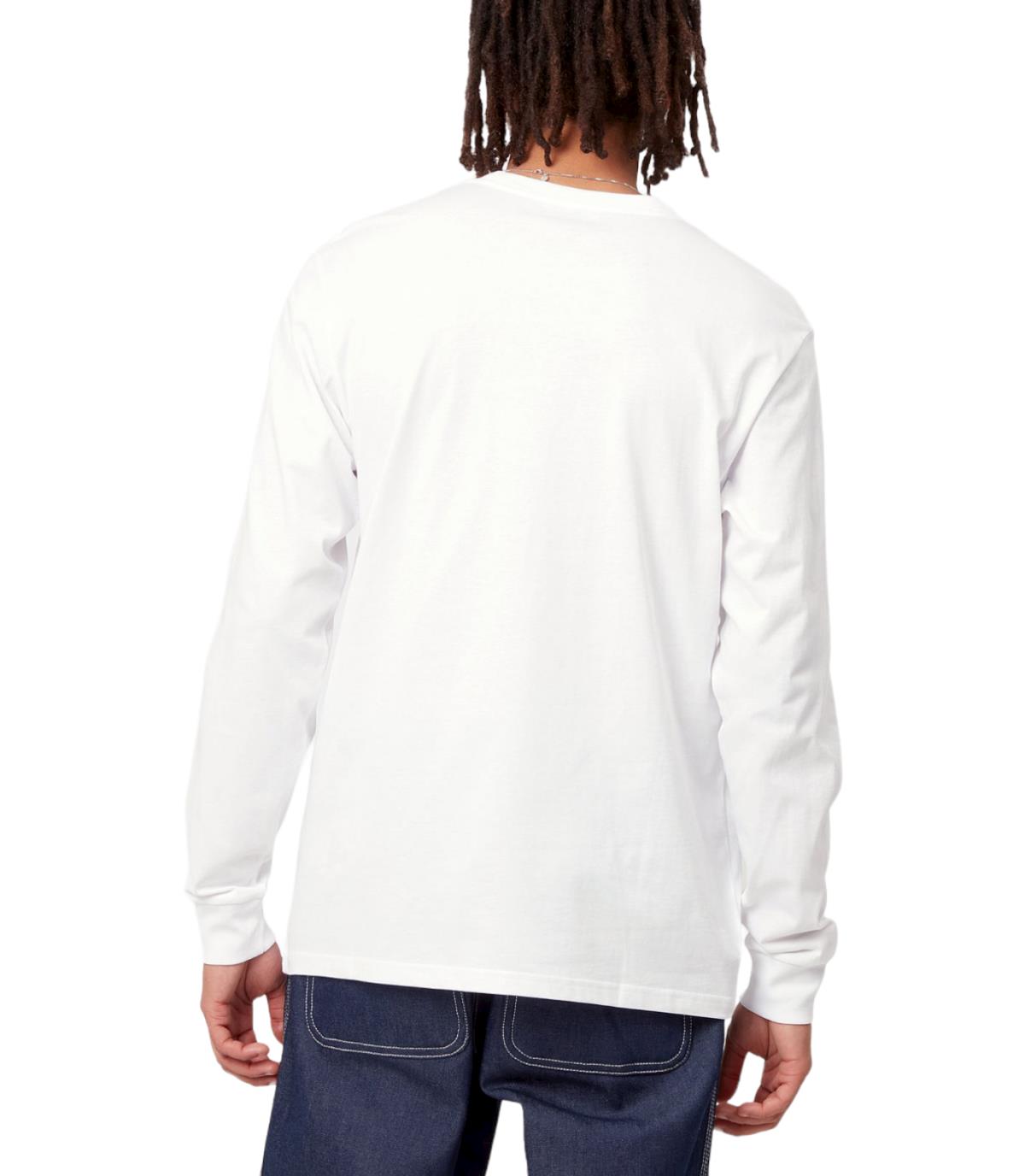 CARHARTT WIP T-SHIRT L/S Uomo