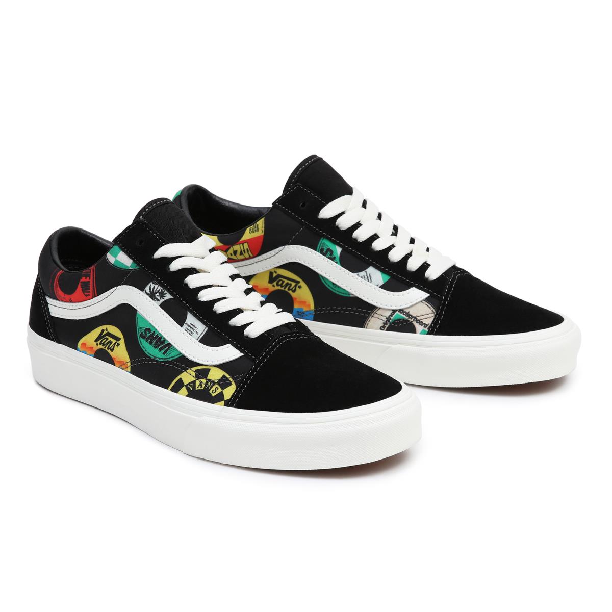 VANS OFF THE WALL SCARPE Uomo