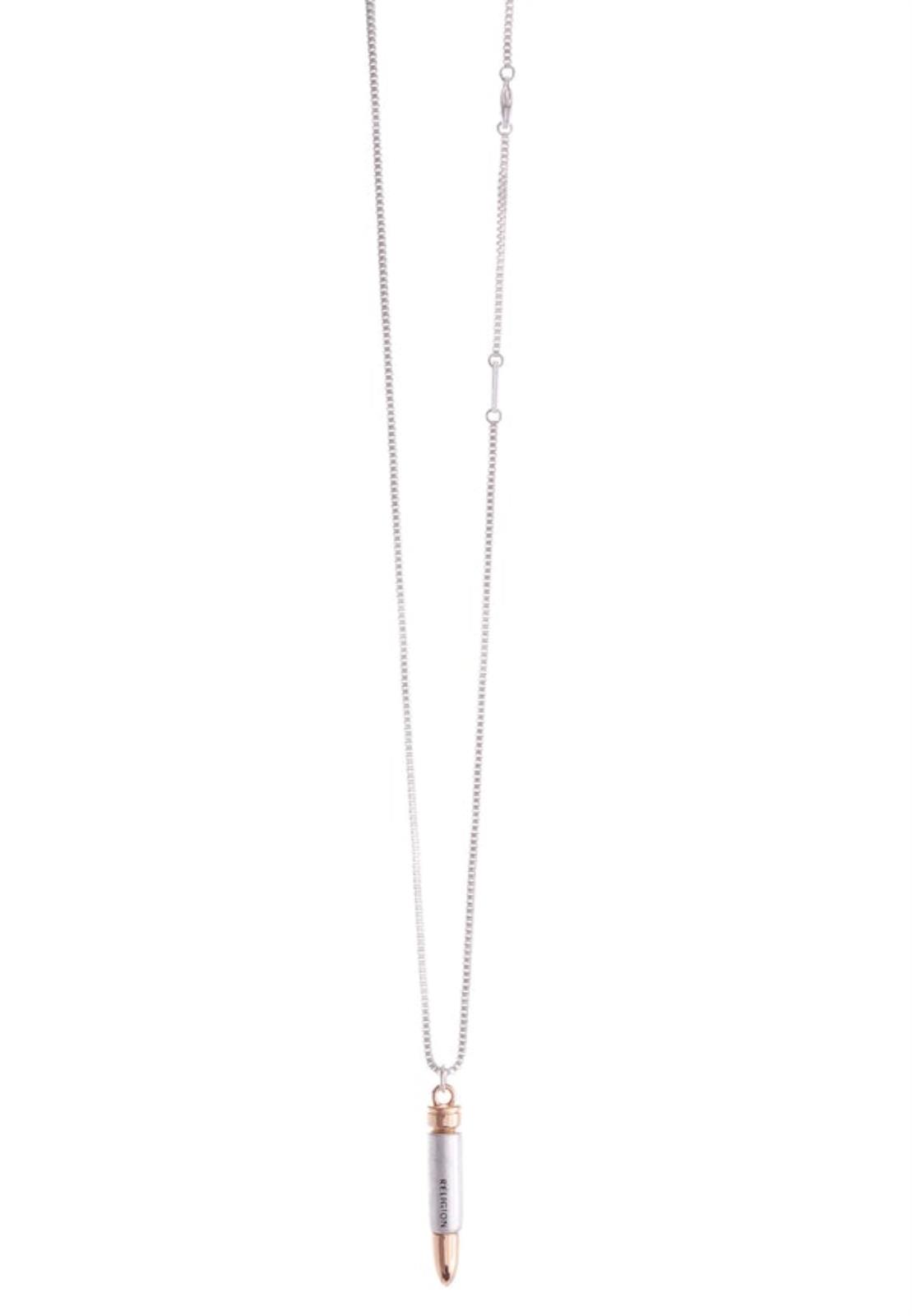RELIGION COLLANA Unisex