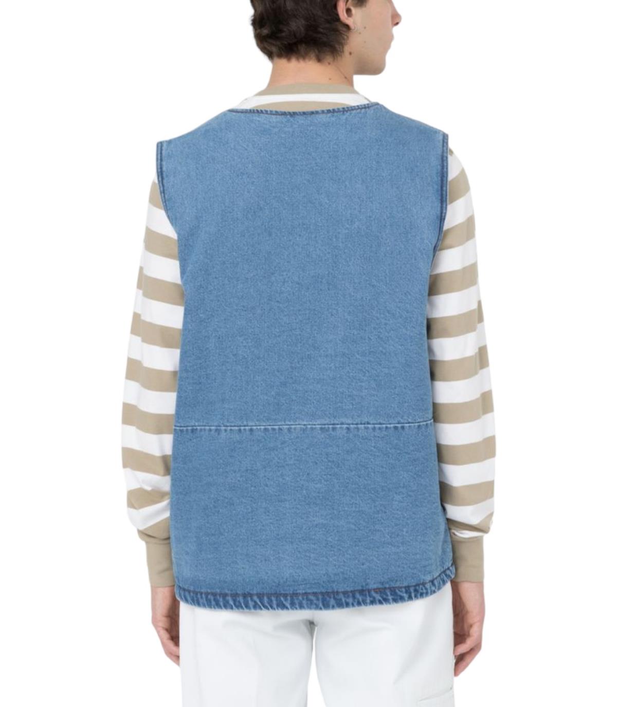 DICKIES VEST Uomo