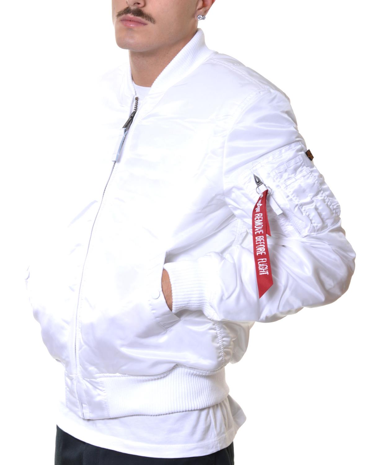 ALPHA INDUSTRIES JACKET Uomo