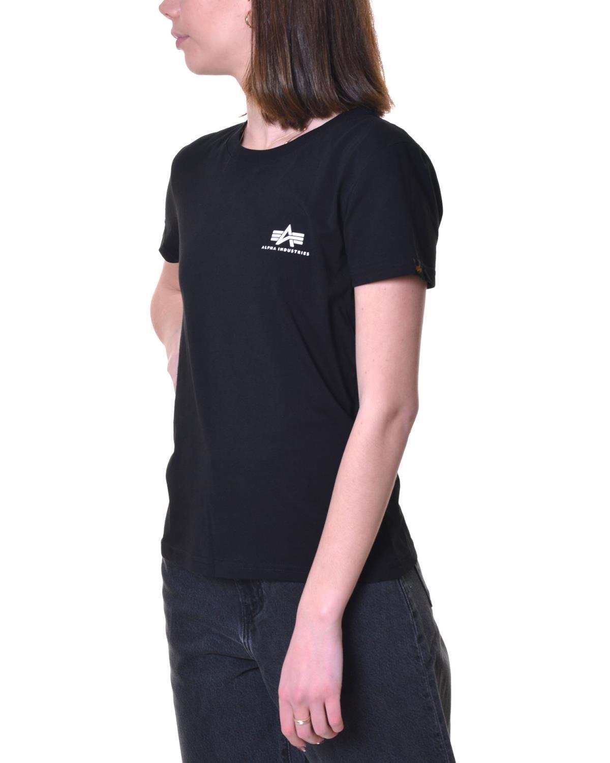 ALPHA INDUSTRIES T-SHIRT Donna