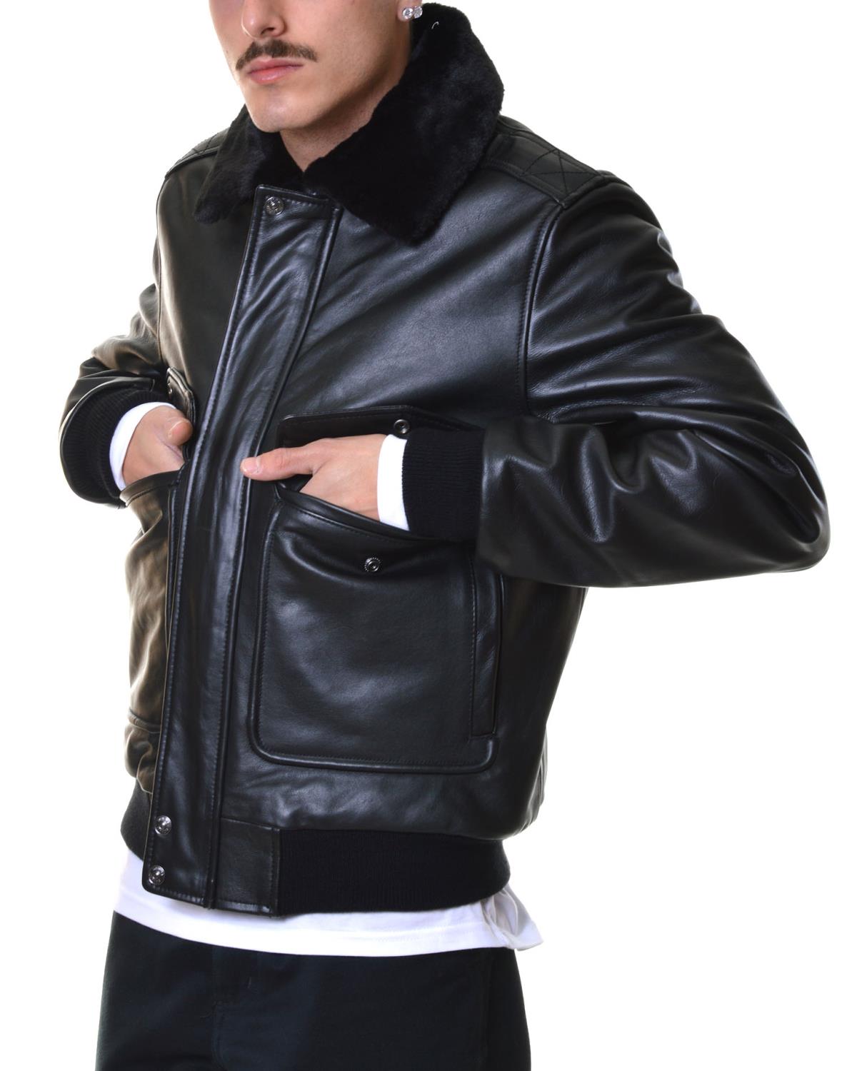 SCHOTT N.Y.C JACKET Uomo
