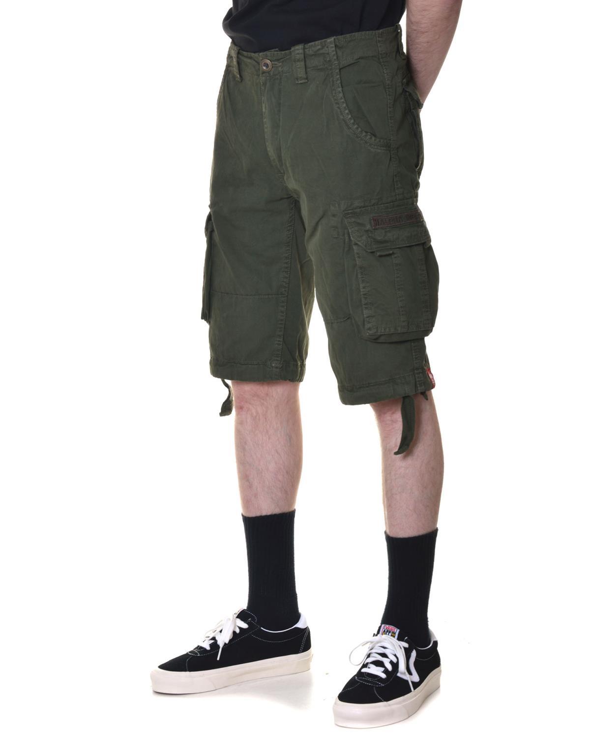 ALPHA INDUSTRIES SHORTS Uomo