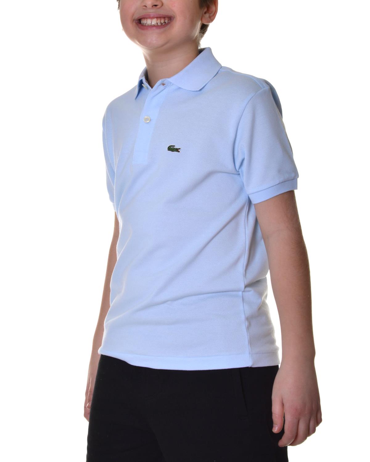 LACOSTE POLO BAMBINO