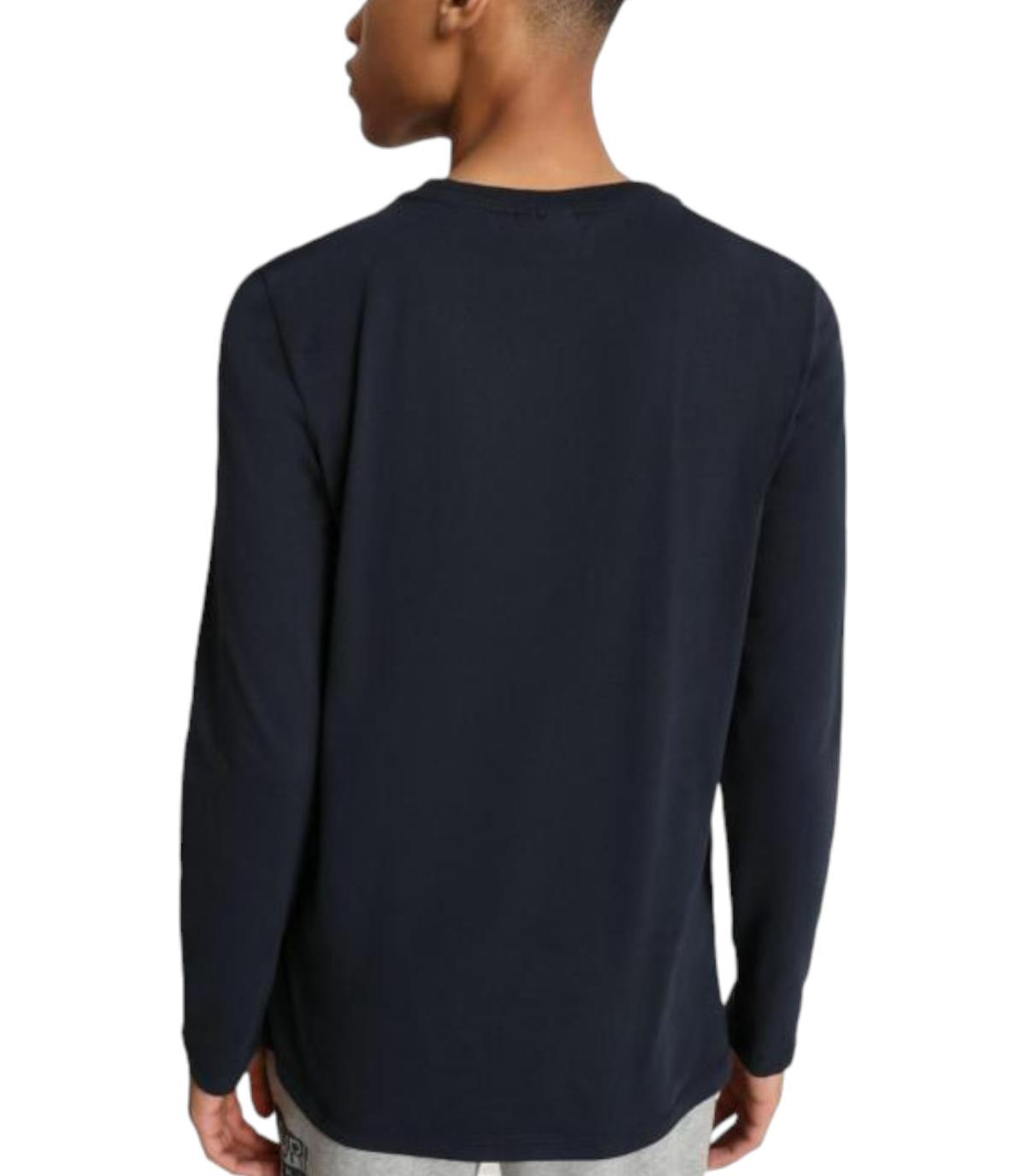 NAPAPIJRI T-SHIRT L/S Bambino