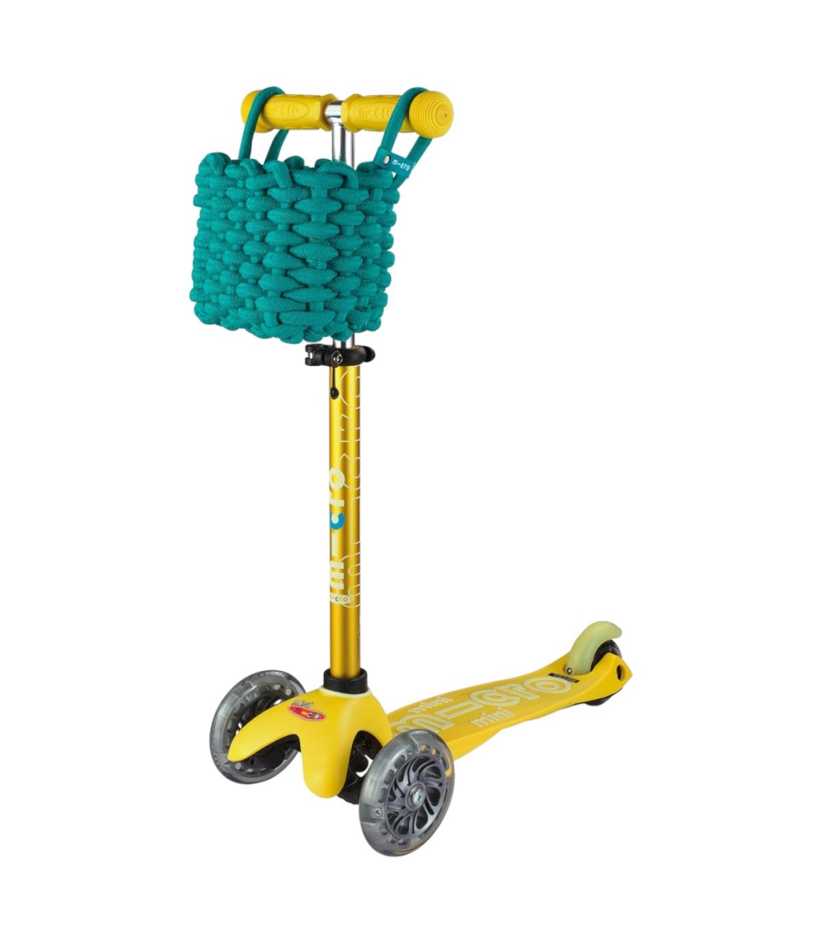 MICRO-MOBILITY CESTINO Bambino/bambina