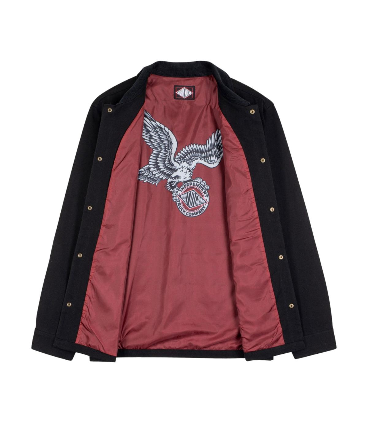 INDEPENDENT JACKET Uomo