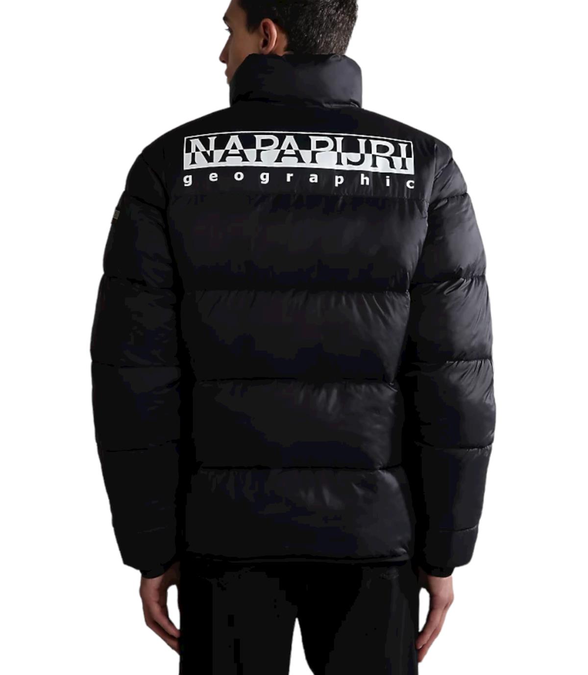 NAPAPIJRI JACKET Uomo