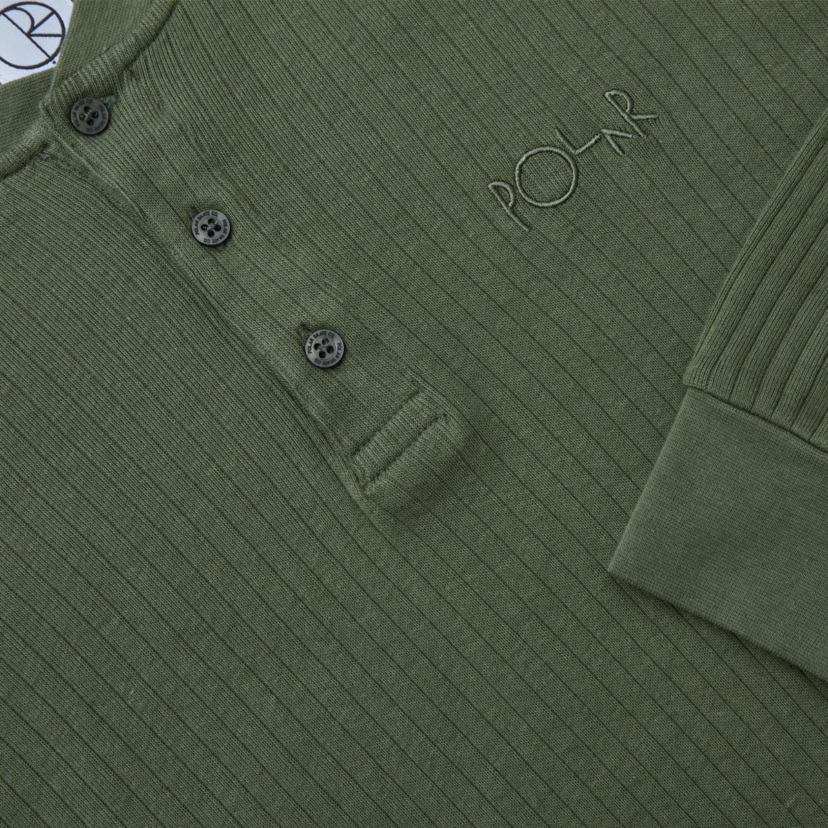 POLAR SKATE CO. T-SHIRT L/S Uomo