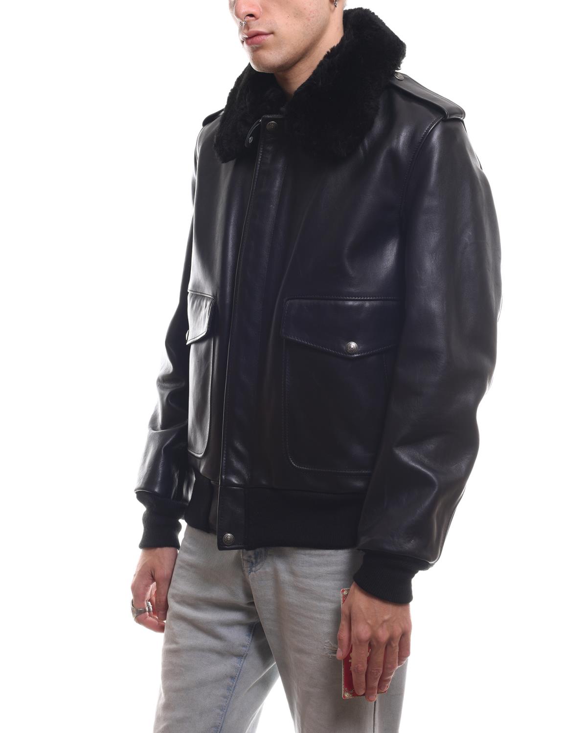 SCHOTT N.Y.C JACKET Uomo