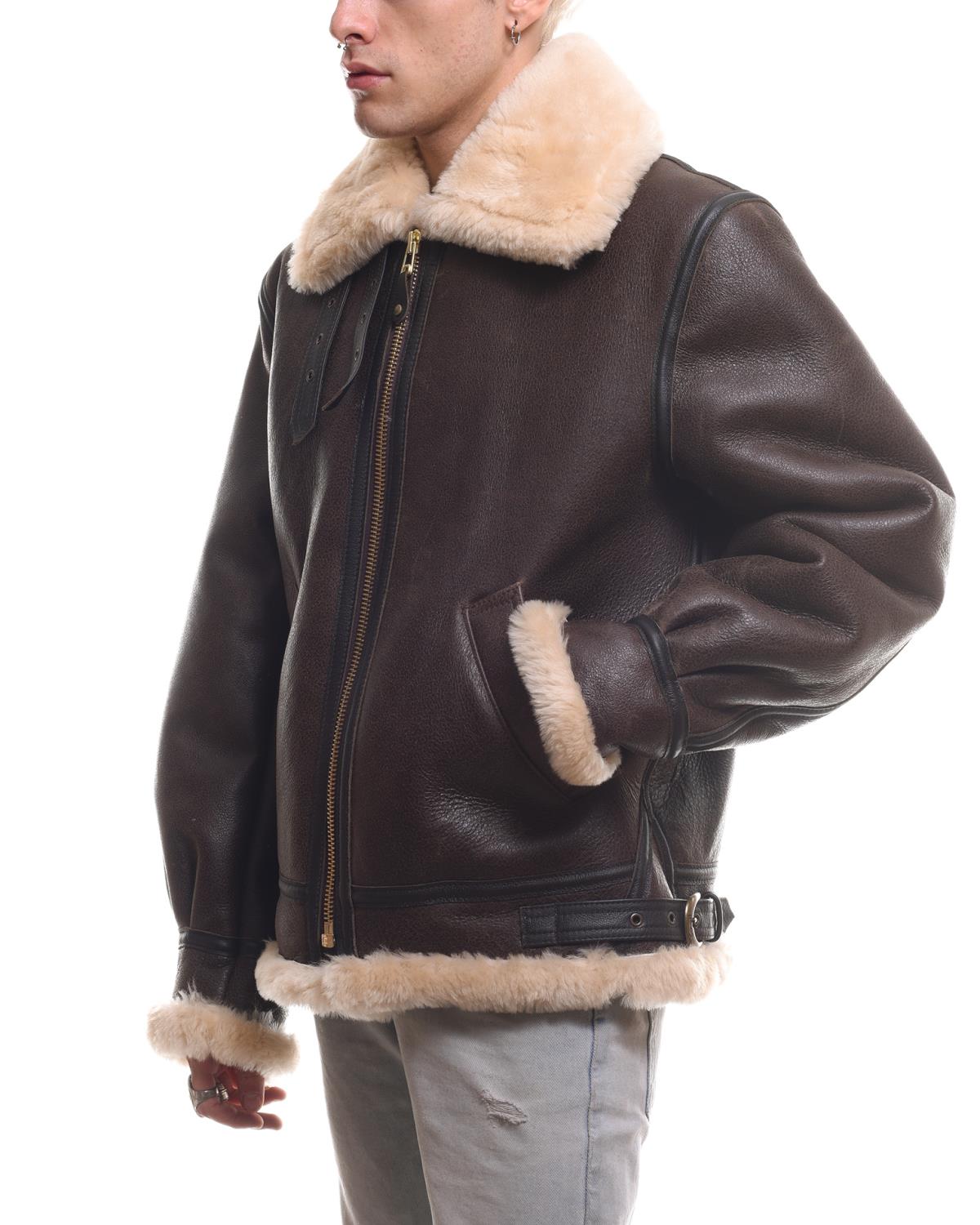 SCHOTT N.Y.C JACKET Uomo