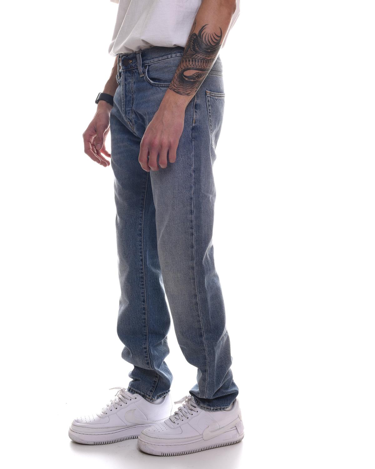 CARHARTT WIP JEANS Uomo