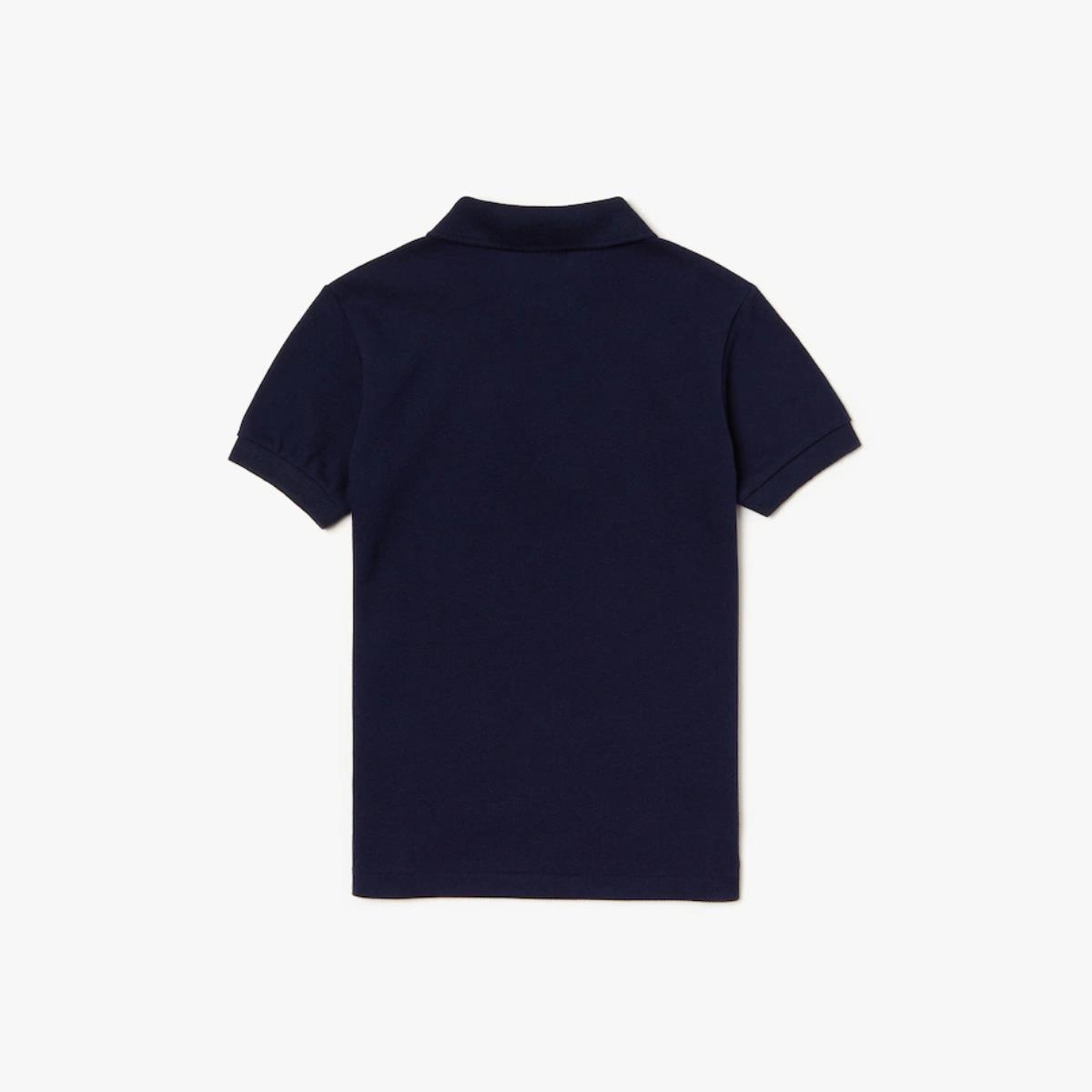 LACOSTE POLO BAMBINO