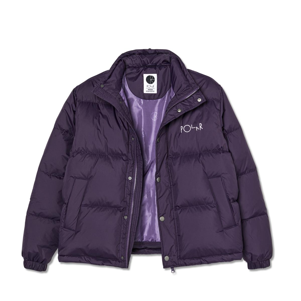 POLAR SKATE CO. JACKET Uomo