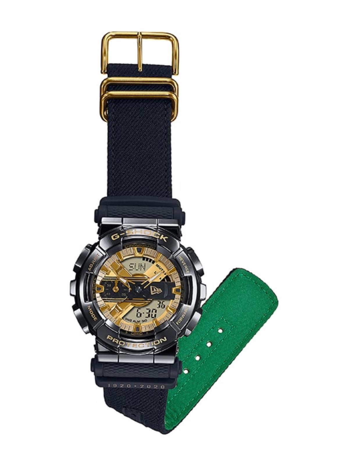 G-SHOCK X NEW ERA OROLOGIO Unisex