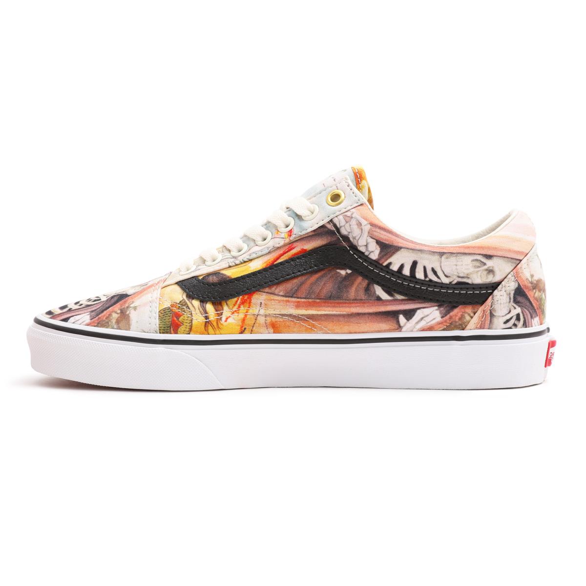 VANS OFF THE WALL SCARPE Unisex