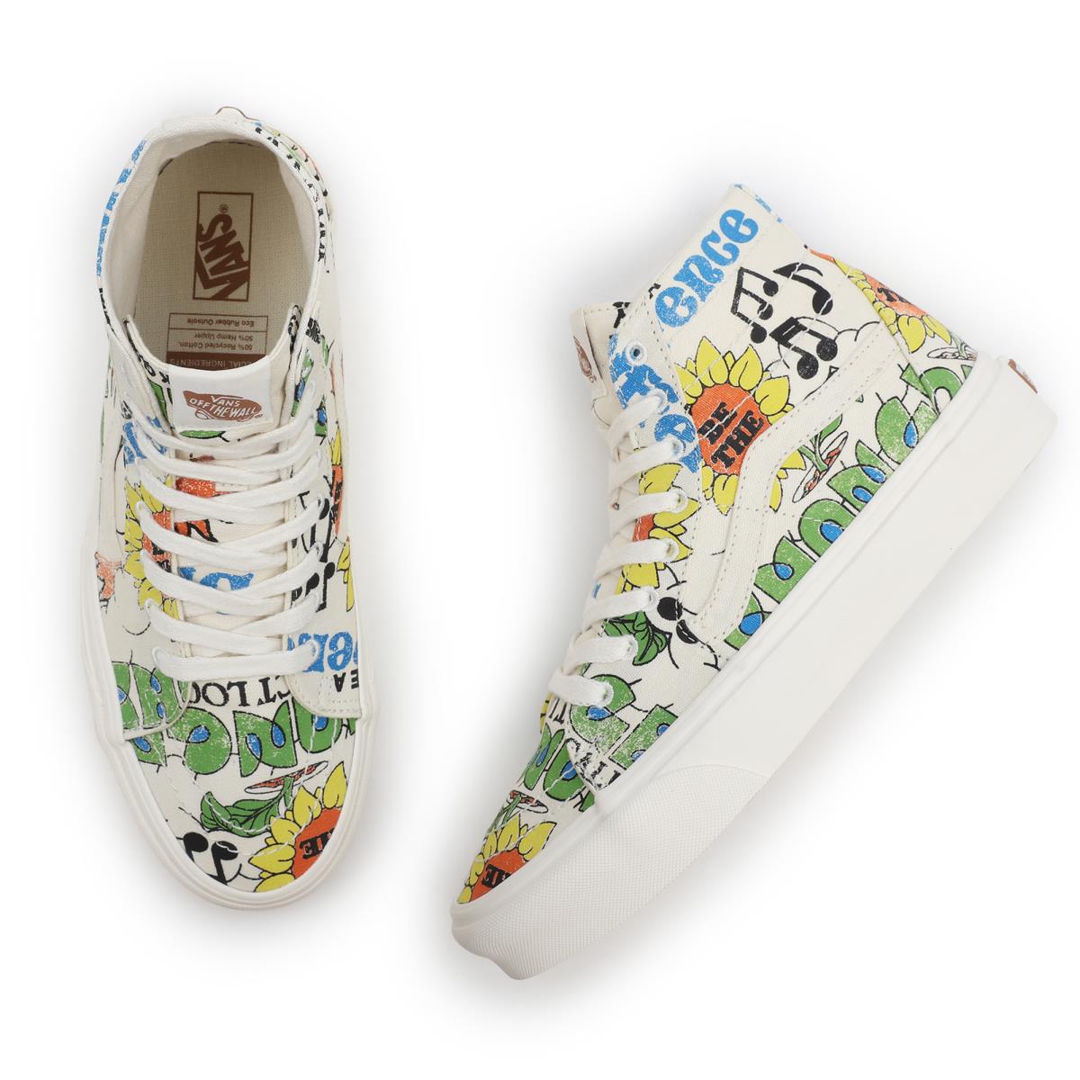 VANS OFF THE WALL SCARPE Uomo