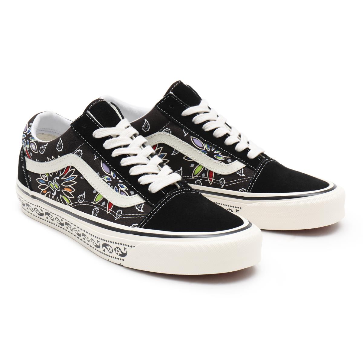 VANS OFF THE WALL SCARPE Unisex