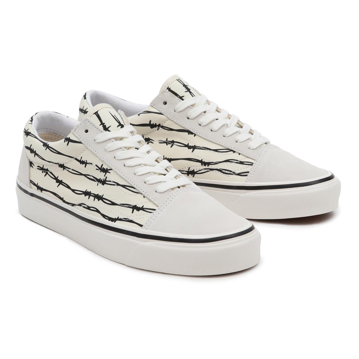 VANS OFF THE WALL SCARPE Unisex